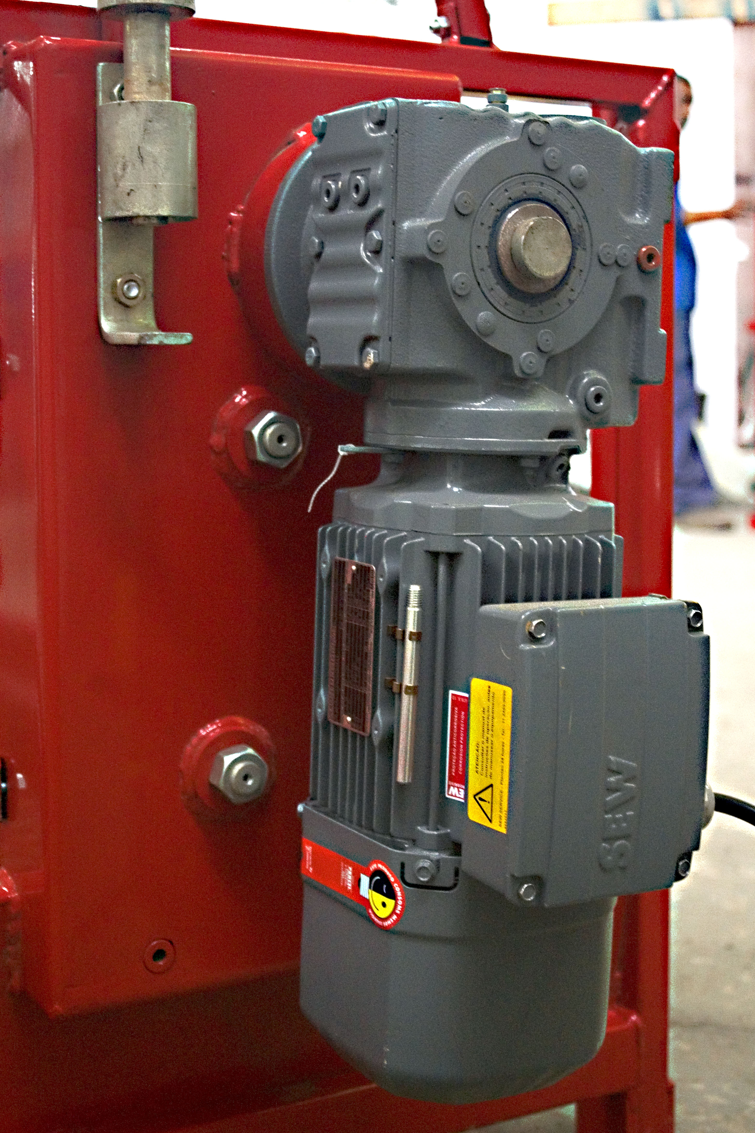 Motor do Modelo HES
